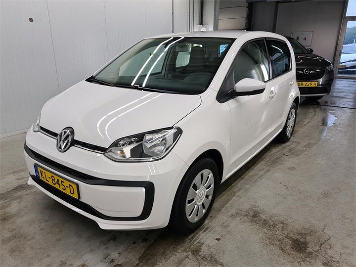 Photo 1 VIN: WVWZZZAAZHD015042 - VOLKSWAGEN UP 