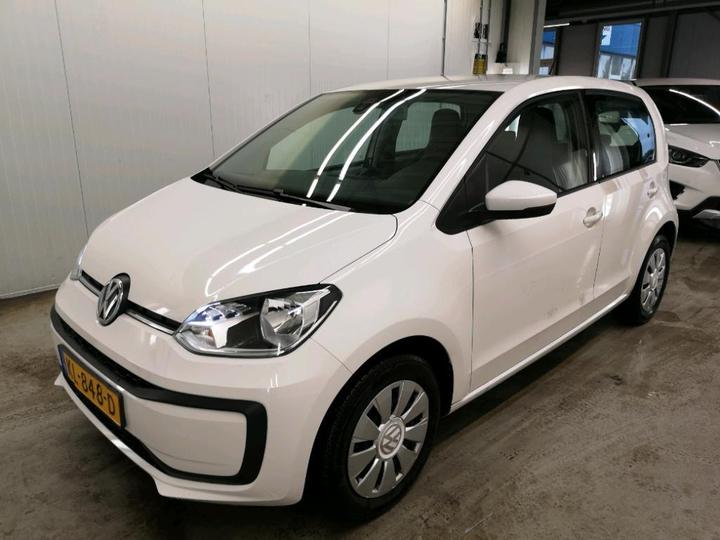 Photo 0 VIN: WVWZZZAAZHD015238 - VOLKSWAGEN UP 