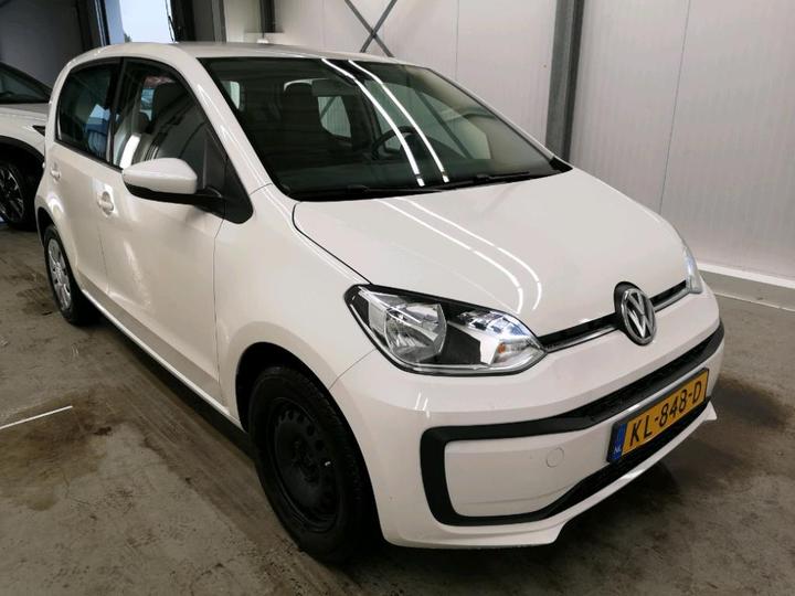 Photo 2 VIN: WVWZZZAAZHD015238 - VOLKSWAGEN UP 