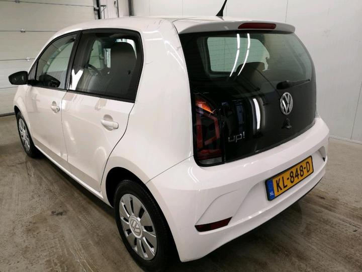 Photo 3 VIN: WVWZZZAAZHD015238 - VOLKSWAGEN UP 