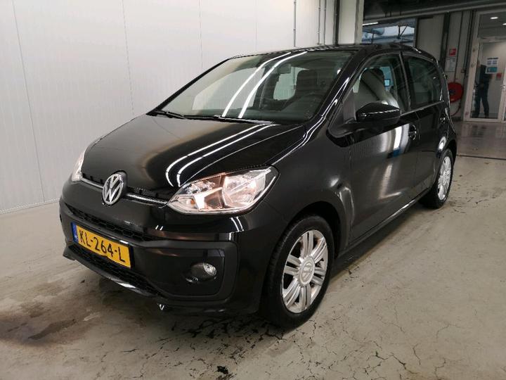 Photo 1 VIN: WVWZZZAAZHD015921 - VOLKSWAGEN UP 