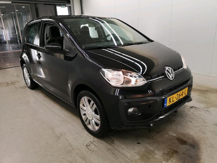 Photo 2 VIN: WVWZZZAAZHD015921 - VOLKSWAGEN UP 