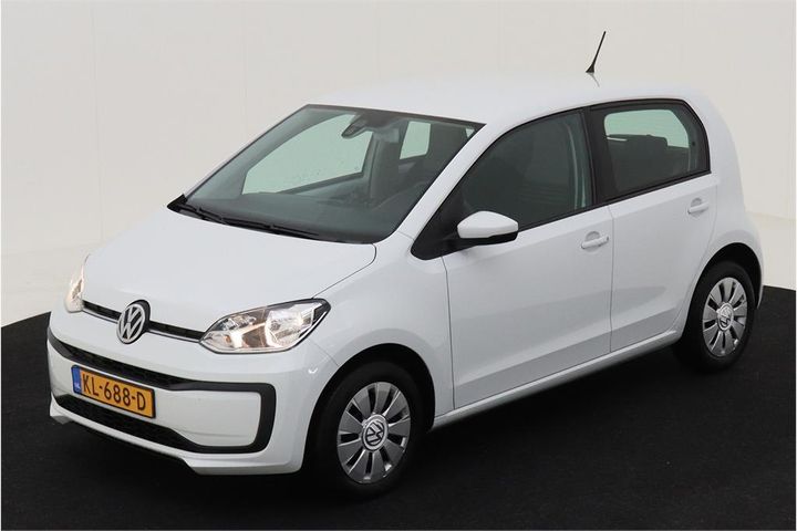 Photo 1 VIN: WVWZZZAAZHD016290 - VOLKSWAGEN UP! 