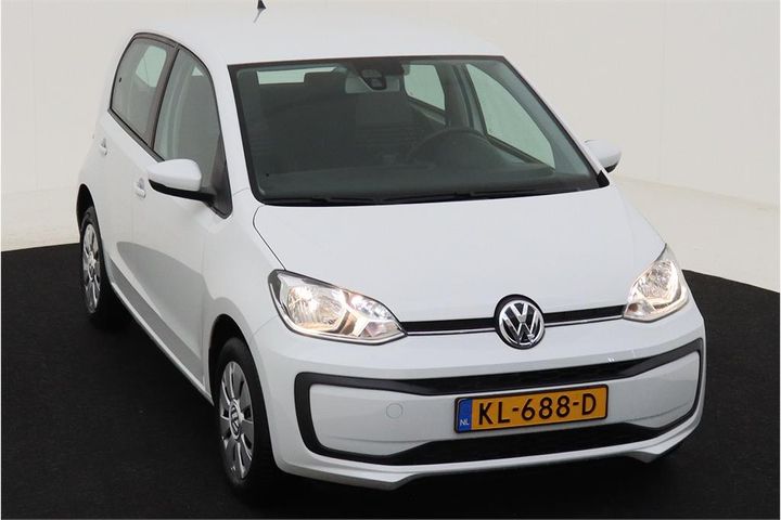 Photo 2 VIN: WVWZZZAAZHD016290 - VOLKSWAGEN UP! 