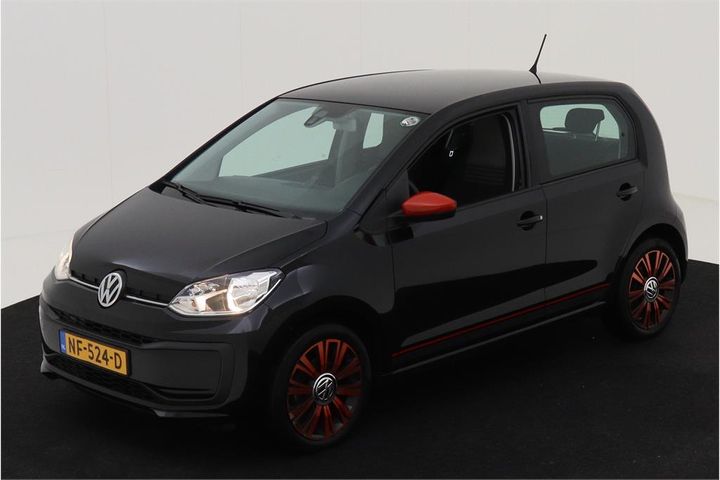 Photo 1 VIN: WVWZZZAAZHD016397 - VOLKSWAGEN UP! 