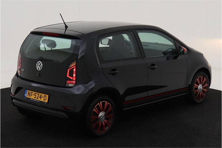 Photo 3 VIN: WVWZZZAAZHD016397 - VOLKSWAGEN UP! 