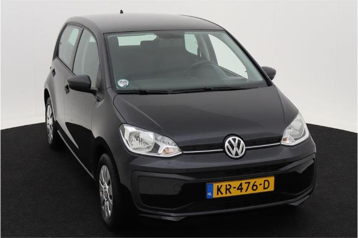 Photo 2 VIN: WVWZZZAAZHD017773 - VOLKSWAGEN UP! 