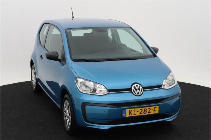 Photo 2 VIN: WVWZZZAAZHD018652 - VOLKSWAGEN UP! 