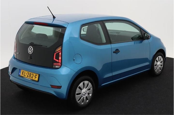 Photo 3 VIN: WVWZZZAAZHD018652 - VOLKSWAGEN UP! 