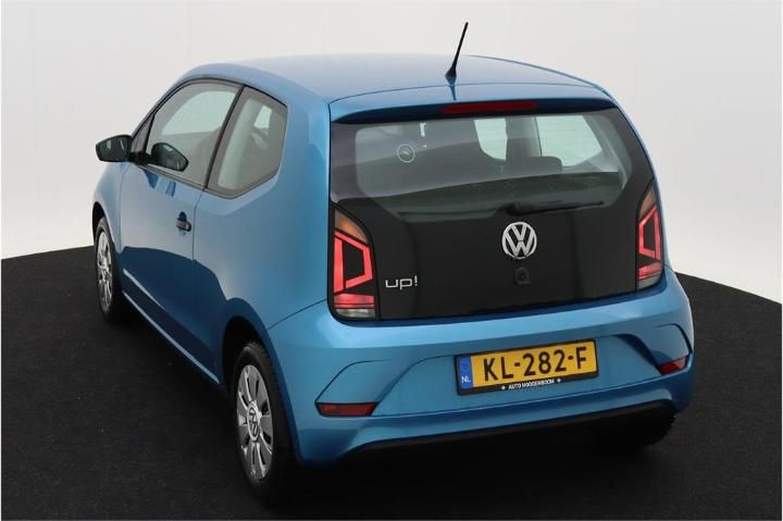 Photo 4 VIN: WVWZZZAAZHD018652 - VOLKSWAGEN UP! 