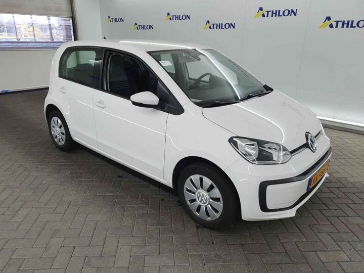 Photo 2 VIN: WVWZZZAAZHD019941 - VOLKSWAGEN UP! 