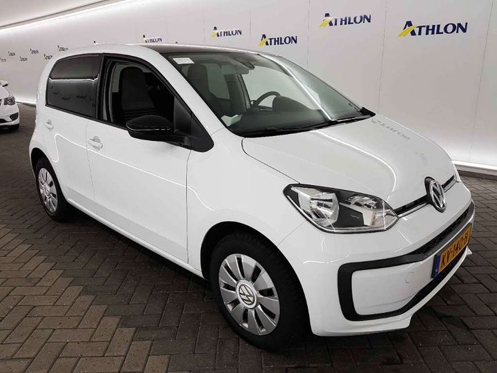 Photo 2 VIN: WVWZZZAAZHD019994 - VOLKSWAGEN UP! 