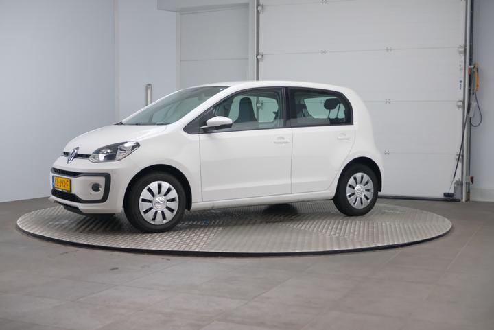 Photo 1 VIN: WVWZZZAAZHD021074 - VOLKSWAGEN UP! 