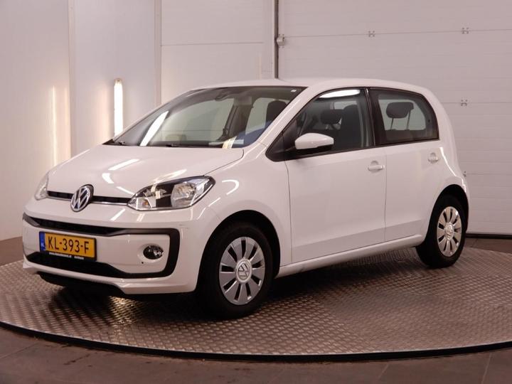 Photo 7 VIN: WVWZZZAAZHD021074 - VOLKSWAGEN UP! 