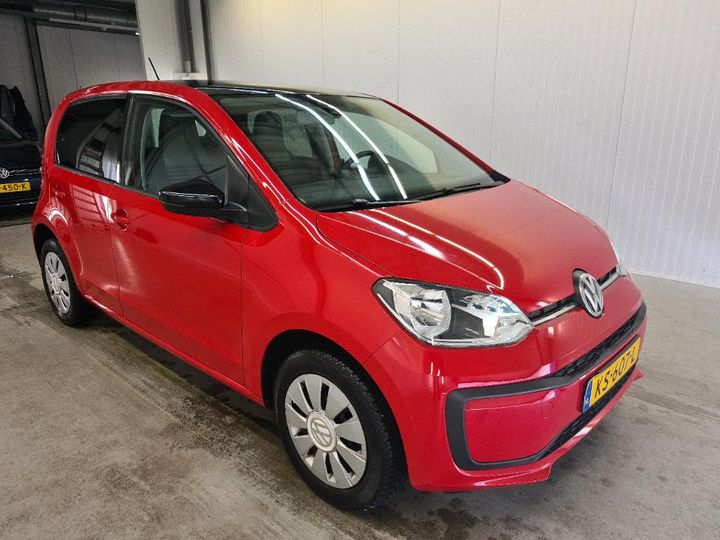 Photo 2 VIN: WVWZZZAAZHD023548 - VOLKSWAGEN UP 