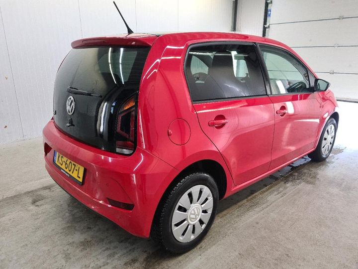 Photo 4 VIN: WVWZZZAAZHD023548 - VOLKSWAGEN UP 