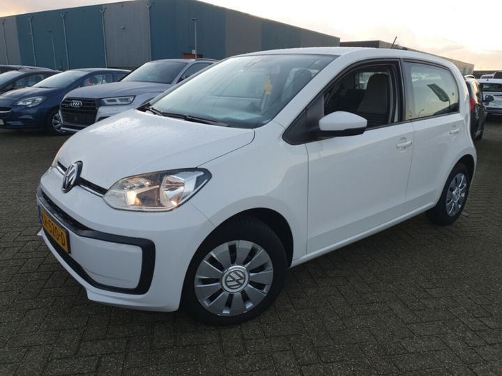 Photo 1 VIN: WVWZZZAAZHD023584 - VOLKSWAGEN UP! 