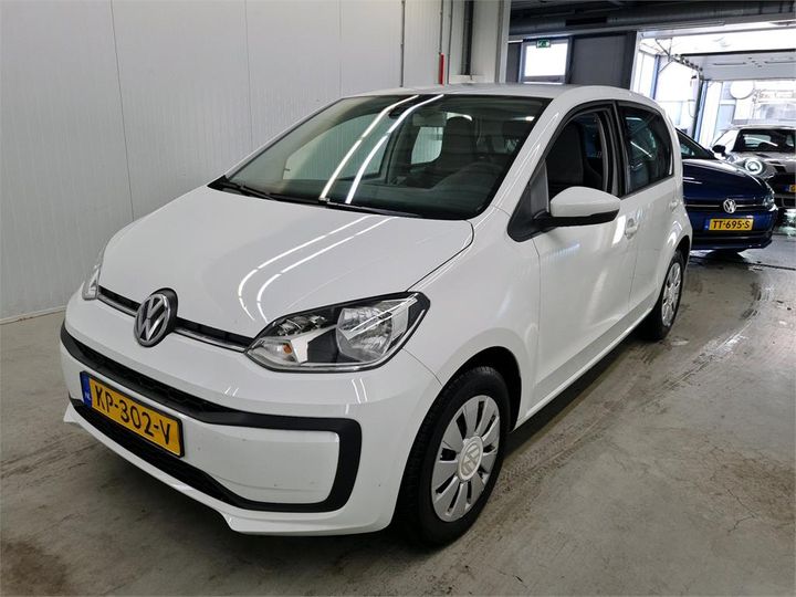 Photo 1 VIN: WVWZZZAAZHD024730 - VOLKSWAGEN UP 