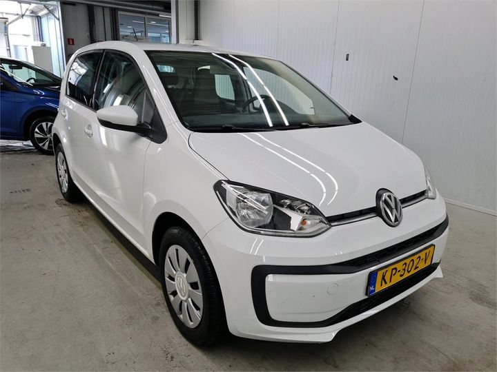 Photo 2 VIN: WVWZZZAAZHD024730 - VOLKSWAGEN UP 