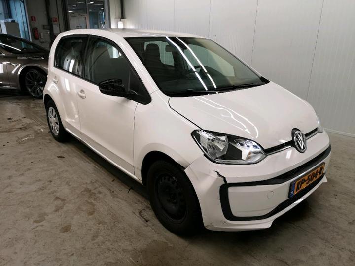 Photo 2 VIN: WVWZZZAAZHD027318 - VOLKSWAGEN UP 