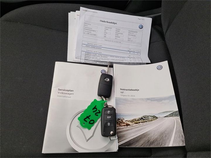 Photo 4 VIN: WVWZZZAAZHD028618 - VOLKSWAGEN UP! 