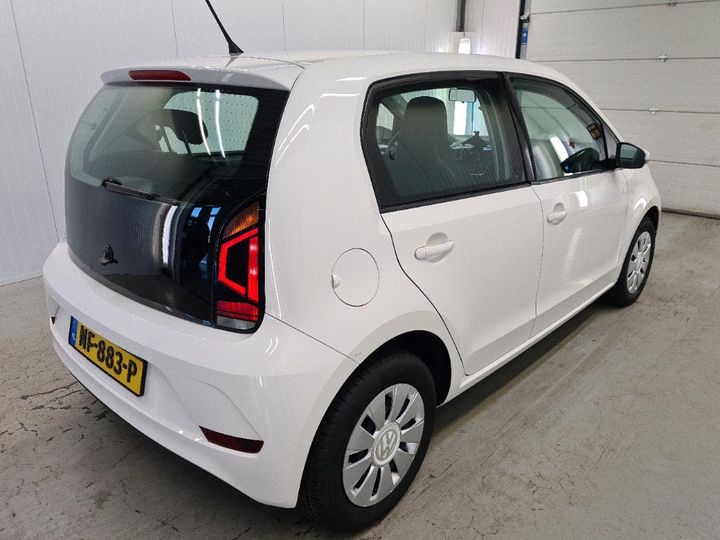 Photo 4 VIN: WVWZZZAAZHD029282 - VOLKSWAGEN UP 