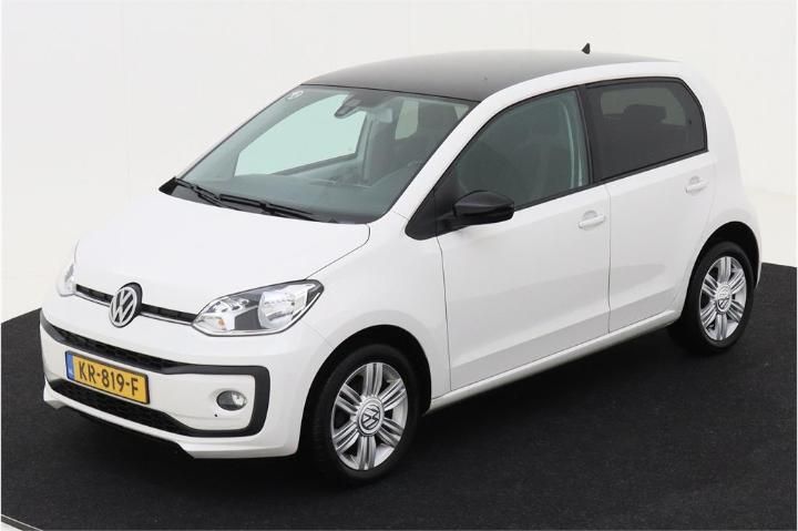 Photo 1 VIN: WVWZZZAAZHD030851 - VOLKSWAGEN UP! 