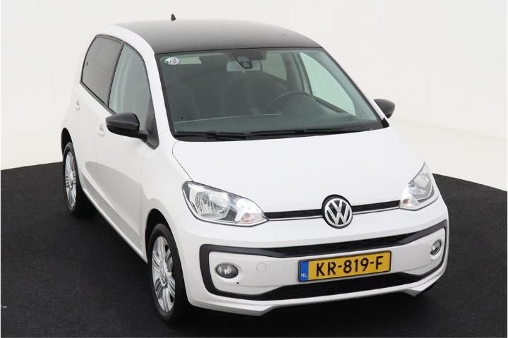 Photo 2 VIN: WVWZZZAAZHD030851 - VOLKSWAGEN UP! 