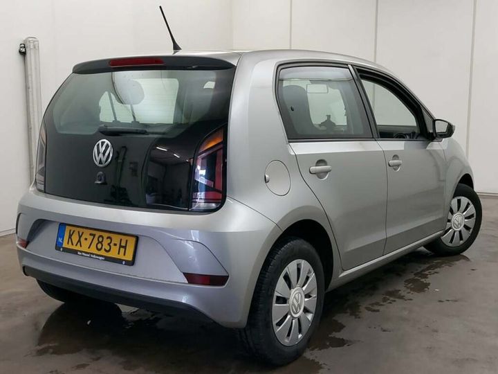 Photo 2 VIN: WVWZZZAAZHD032652 - VOLKSWAGEN UP! 