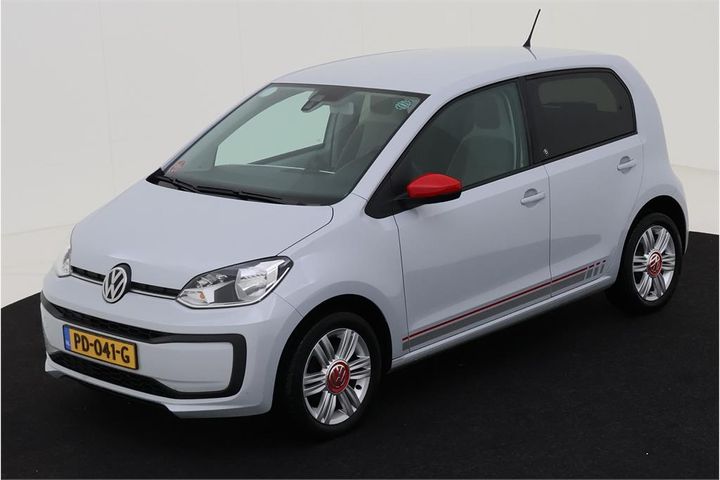 Photo 1 VIN: WVWZZZAAZHD033609 - VOLKSWAGEN UP! 