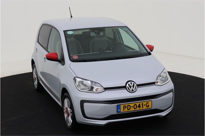 Photo 2 VIN: WVWZZZAAZHD033609 - VOLKSWAGEN UP! 