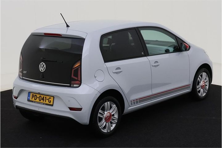 Photo 3 VIN: WVWZZZAAZHD033609 - VOLKSWAGEN UP! 