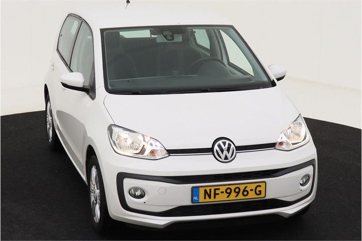 Photo 2 VIN: WVWZZZAAZHD033721 - VOLKSWAGEN UP! 