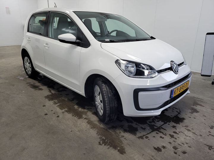 Photo 4 VIN: WVWZZZAAZHD034740 - VOLKSWAGEN UP! 