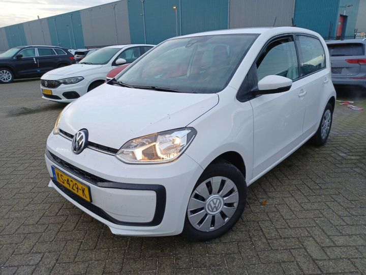 Photo 1 VIN: WVWZZZAAZHD034789 - VOLKSWAGEN UP! 