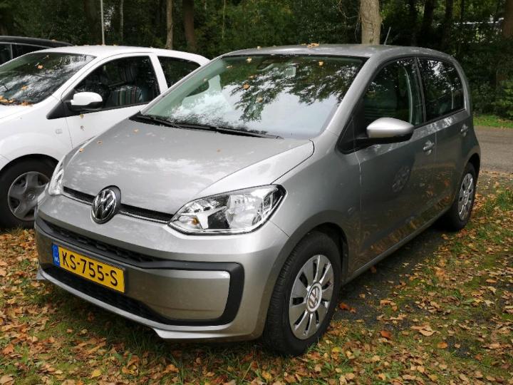 Photo 1 VIN: WVWZZZAAZHD035538 - VOLKSWAGEN UP! 