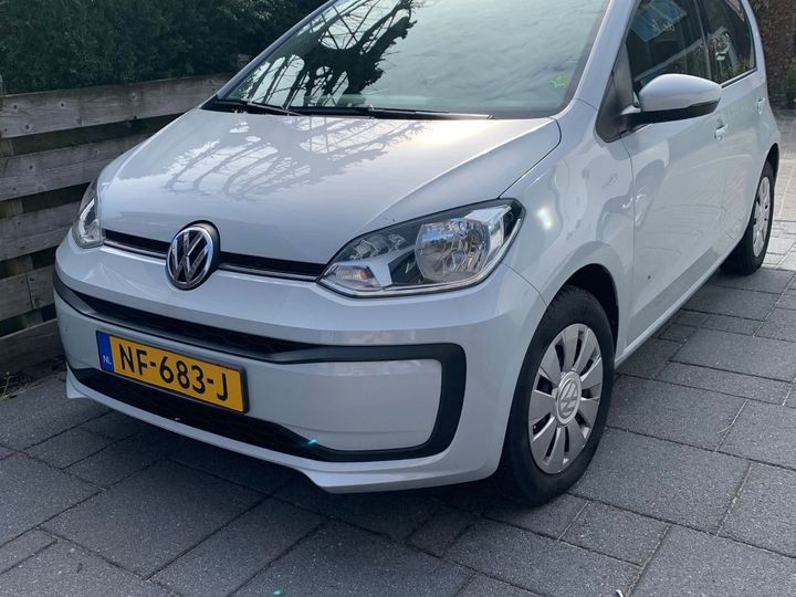 Photo 1 VIN: WVWZZZAAZHD036151 - VOLKSWAGEN UP! 