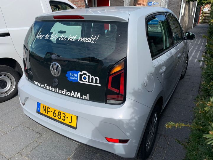 Photo 3 VIN: WVWZZZAAZHD036151 - VOLKSWAGEN UP! 