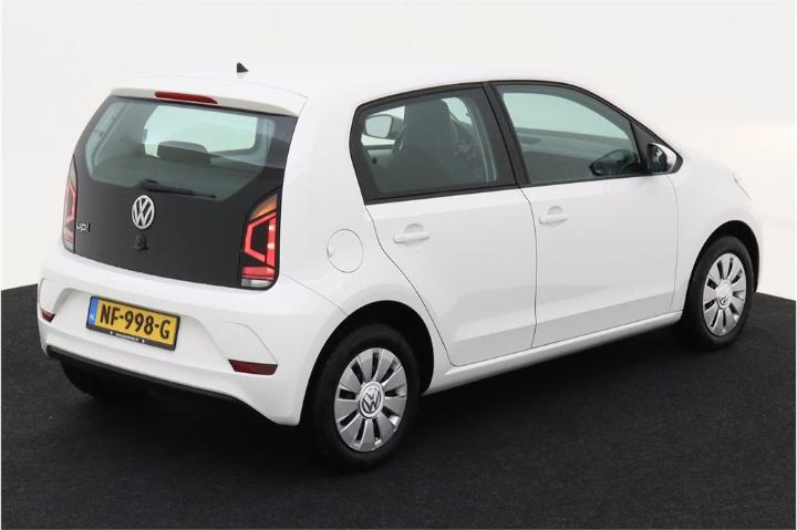 Photo 3 VIN: WVWZZZAAZHD036439 - VOLKSWAGEN UP! 