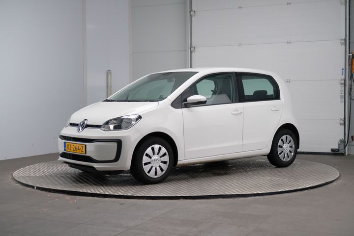 Photo 1 VIN: WVWZZZAAZHD037446 - VOLKSWAGEN UP! 