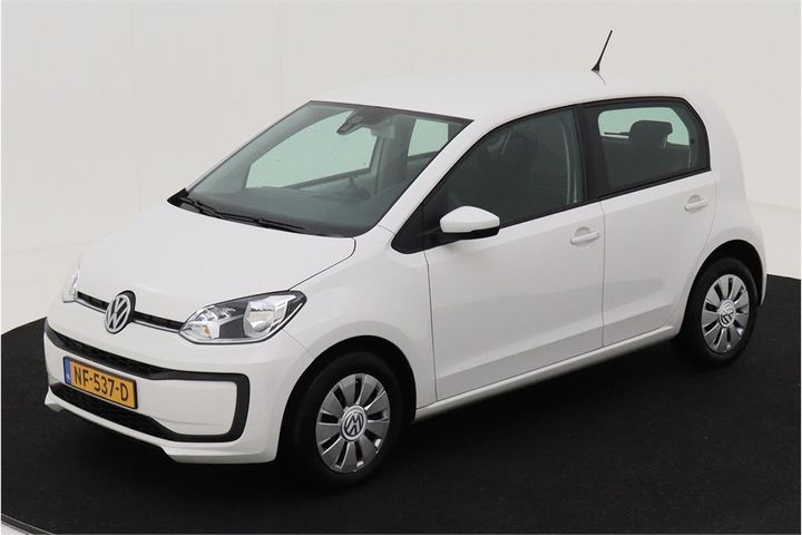 Photo 1 VIN: WVWZZZAAZHD037851 - VOLKSWAGEN UP! 