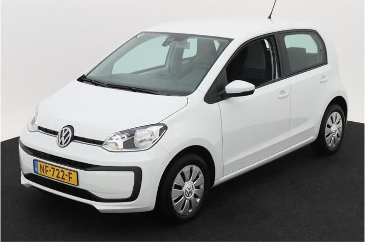 Photo 1 VIN: WVWZZZAAZHD037979 - VOLKSWAGEN UP! 