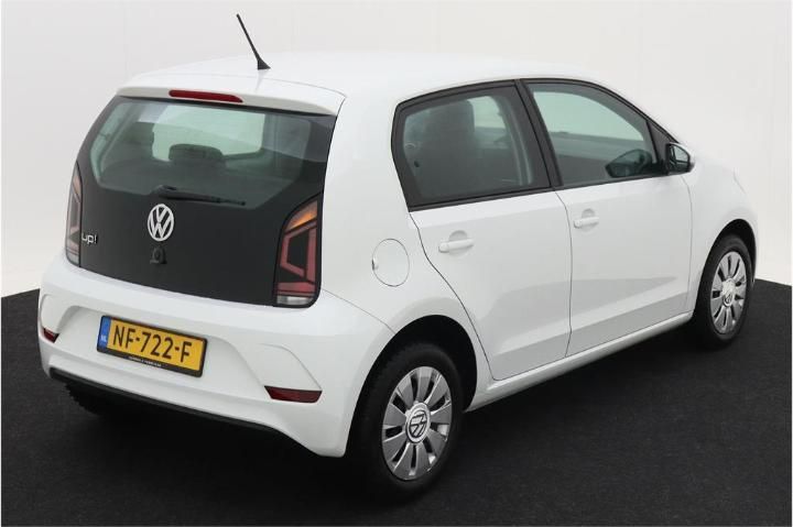 Photo 3 VIN: WVWZZZAAZHD037979 - VOLKSWAGEN UP! 