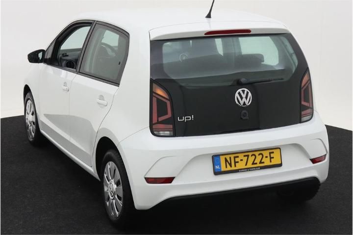 Photo 4 VIN: WVWZZZAAZHD037979 - VOLKSWAGEN UP! 