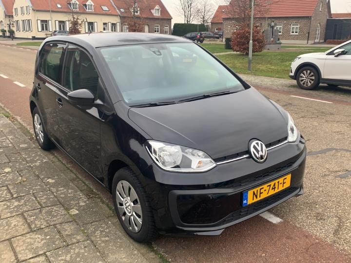 Photo 2 VIN: WVWZZZAAZHD038287 - VOLKSWAGEN UP! 