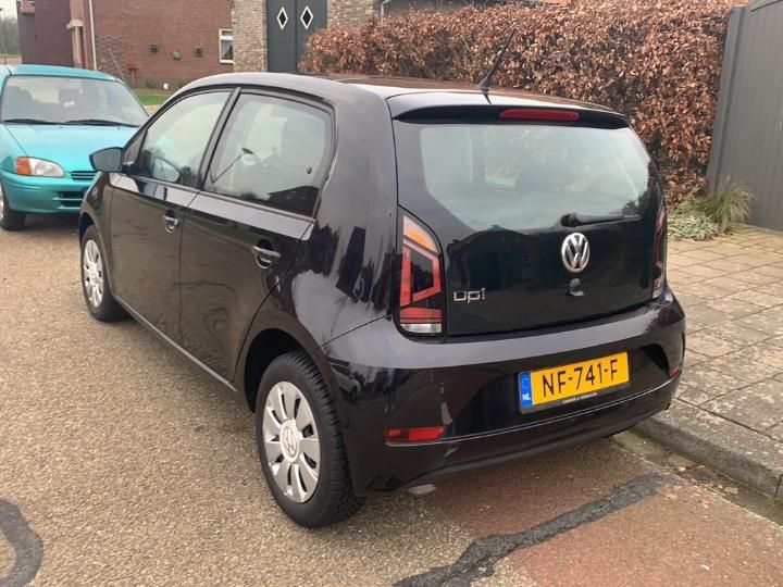 Photo 4 VIN: WVWZZZAAZHD038287 - VOLKSWAGEN UP! 