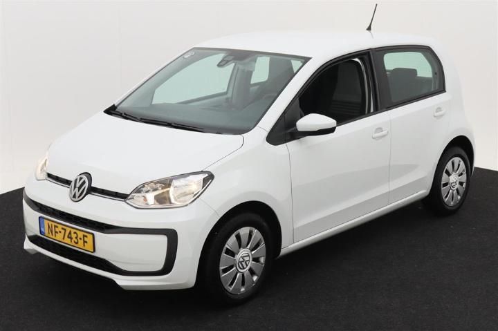 Photo 1 VIN: WVWZZZAAZHD038300 - VOLKSWAGEN UP! 