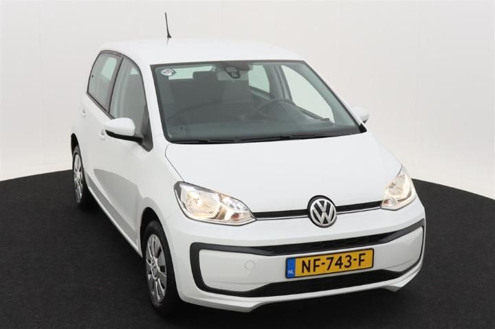 Photo 2 VIN: WVWZZZAAZHD038300 - VOLKSWAGEN UP! 