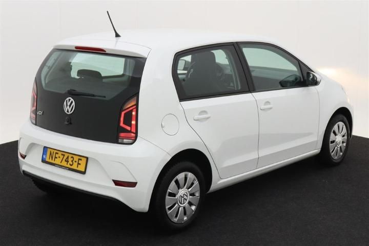 Photo 3 VIN: WVWZZZAAZHD038300 - VOLKSWAGEN UP! 