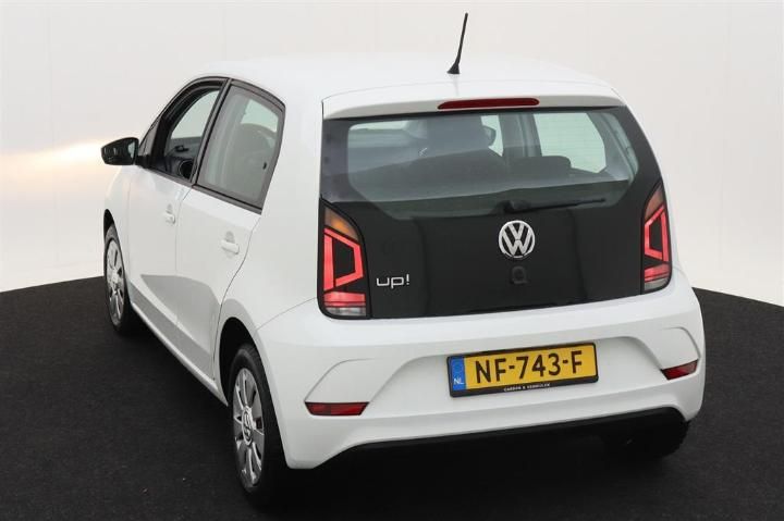 Photo 4 VIN: WVWZZZAAZHD038300 - VOLKSWAGEN UP! 